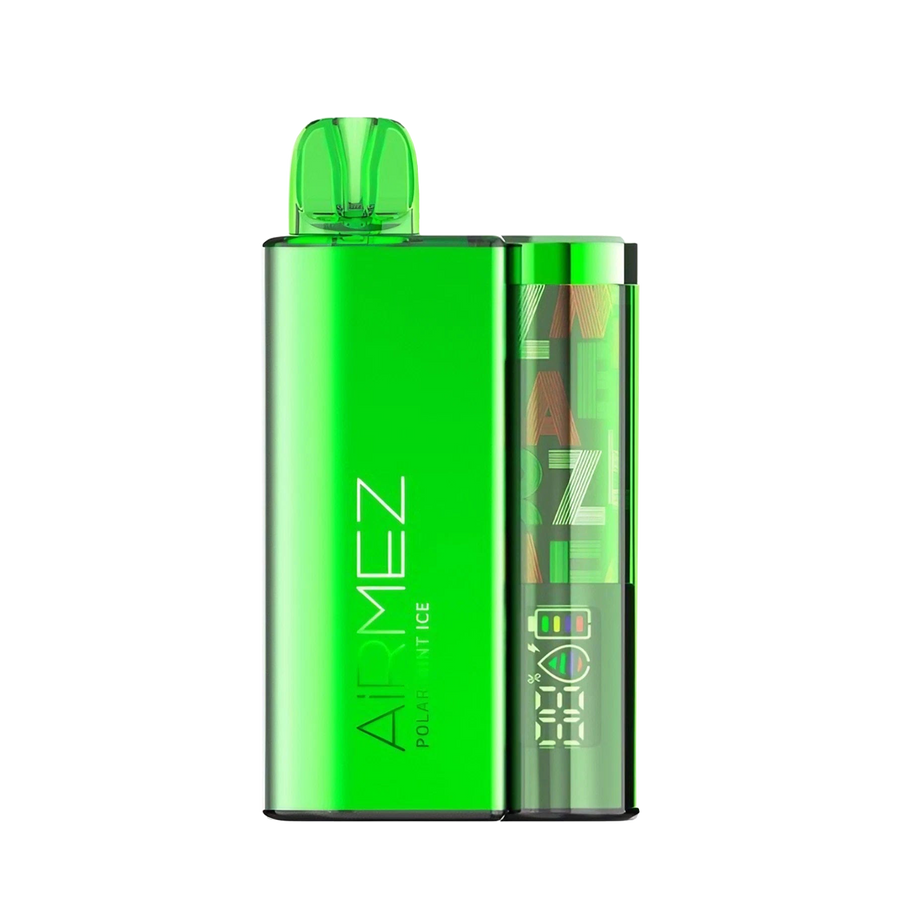 AirMez 10000 Disposable Vape Polar Mint Ice  