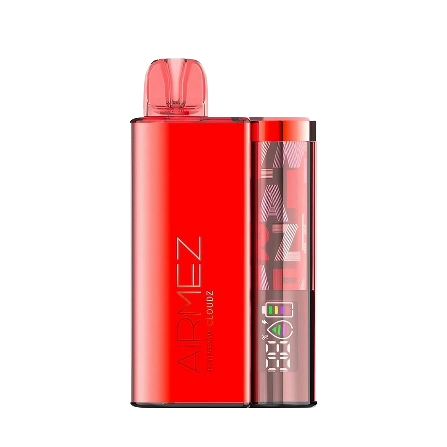 AirMez 10000 Disposable Vape Rainbow Cloudz  