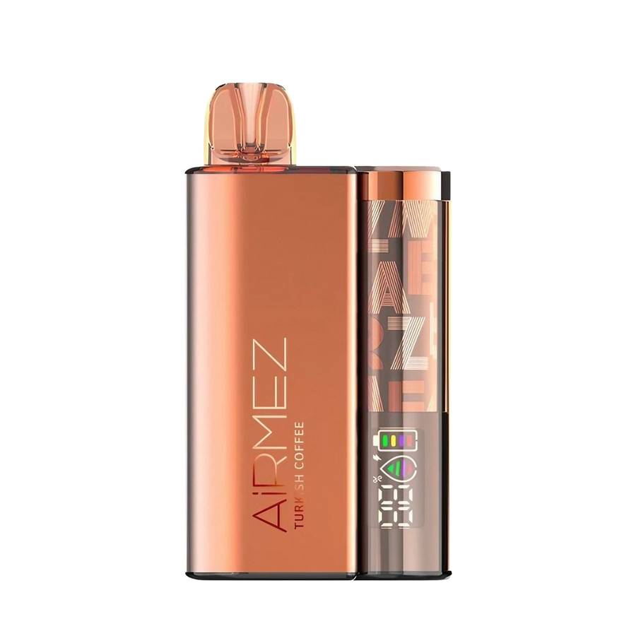 AirMez 10000 Disposable Vape Turkish Coffee  