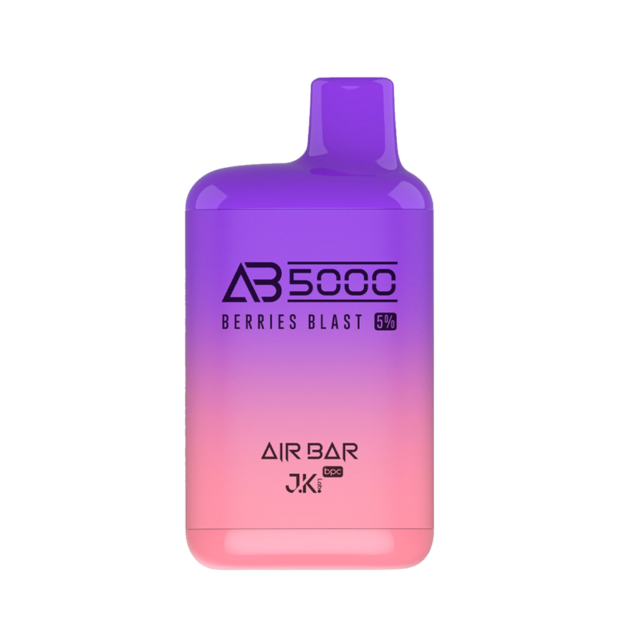 Air Bar AB5000 Disposable Vape | 5% Nic in 19 Flavors Air Bar AB5000 Disposable Vape | 5% Nic in 19 Flavors