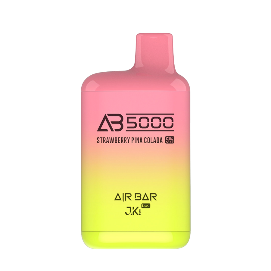 Air Bar AB5000 Disposable Vape | 5% Nic in 19 Flavors Air Bar AB5000 Disposable Vape | 5% Nic in 19 Flavors