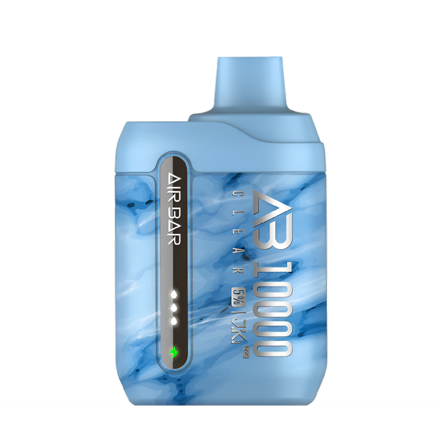 Air Bar AB10000 Disposable Vape Clear  