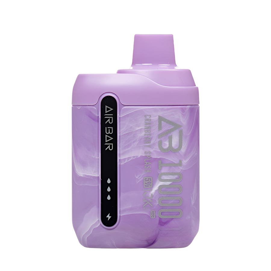 Air Bar AB10000 Disposable Vape Cranberry Splash  