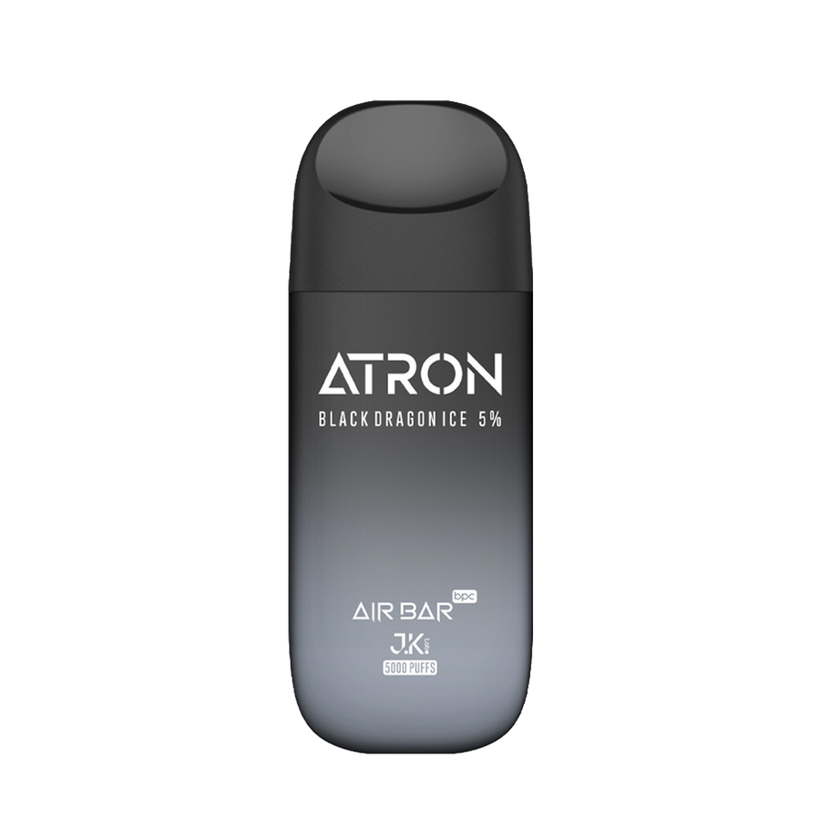 Air Bar Atron 5000 Disposable Vape | 5% Nic in 13 Flavors Air Bar Atron 5000 Disposable Vape | 5% Nic in 13 Flavors