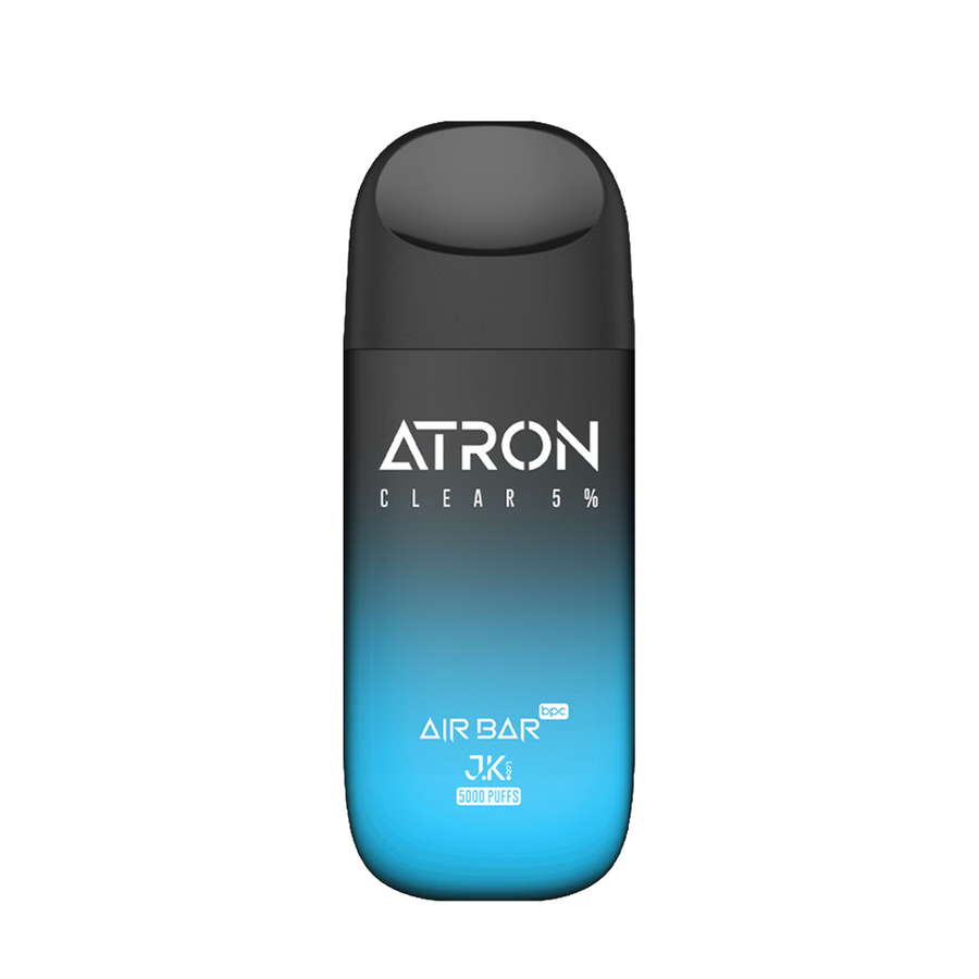 Air Bar Atron 5000 Disposable Vape | 5% Nic in 13 Flavors Air Bar Atron 5000 Disposable Vape | 5% Nic in 13 Flavors