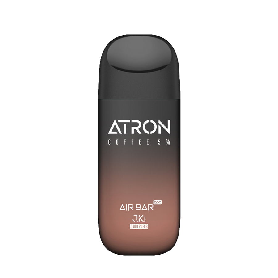 Air Bar Atron 5000 Disposable Vape | 5% Nic in 13 Flavors Air Bar Atron 5000 Disposable Vape | 5% Nic in 13 Flavors