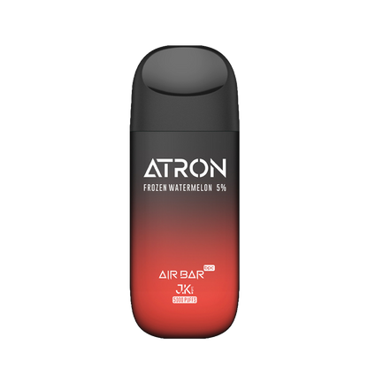 Air Bar Atron 5000 Disposable Vape Frozen Watermelon  