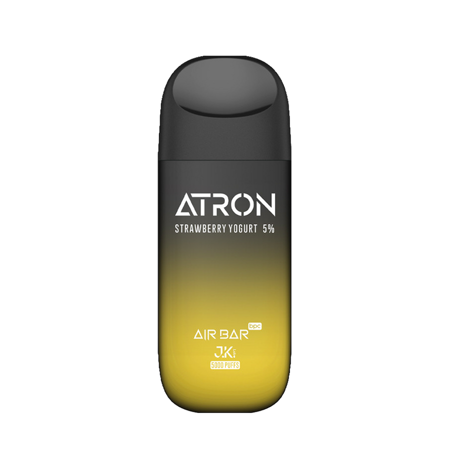 Air Bar Atron 5000 Disposable Vape | 5% Nic in 13 Flavors Air Bar Atron 5000 Disposable Vape | 5% Nic in 13 Flavors