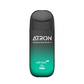 Air Bar Atron 5000 Disposable Vape Watermelon Cantaloupe Honeydew  