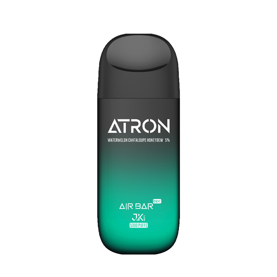 Air Bar Atron 5000 Disposable Vape | 5% Nic in 13 Flavors Air Bar Atron 5000 Disposable Vape | 5% Nic in 13 Flavors