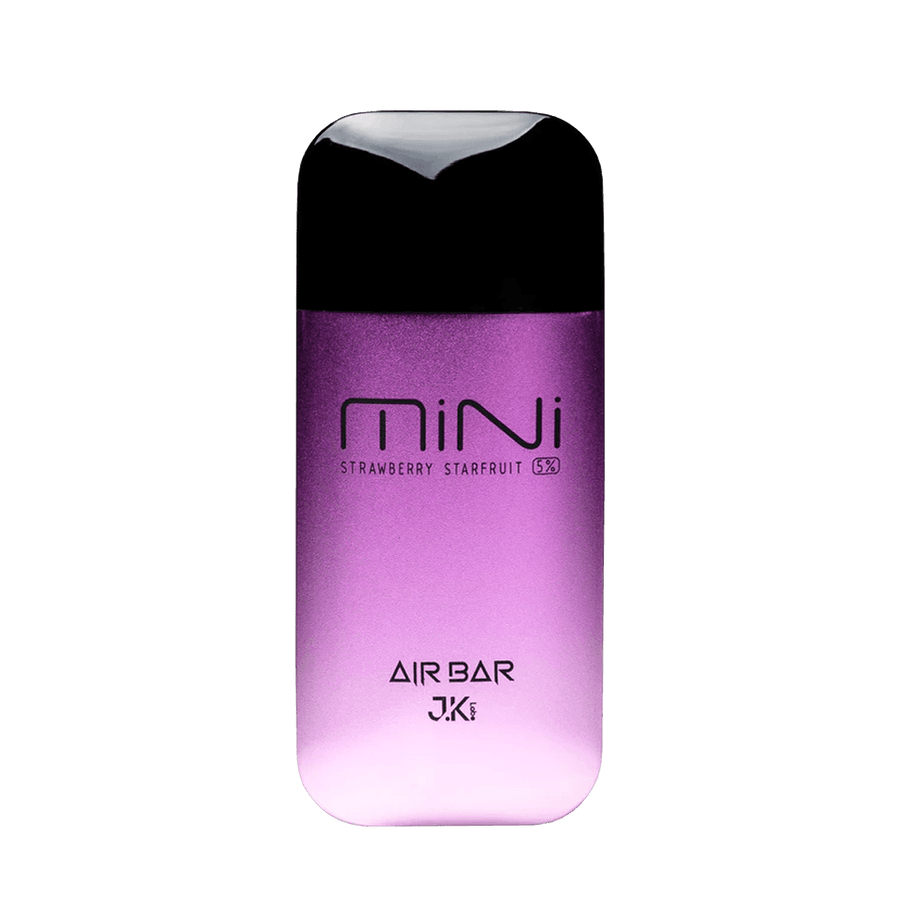 Air Bar Mini 2000 Disposable Vape Strawberry Starfruit  
