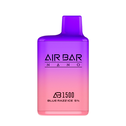 Air Bar Nano 1500 Disposable Vape | 5% Nic in 12 Flavors Air Bar Nano 1500 Disposable Vape | 5% Nic in 12 Flavors