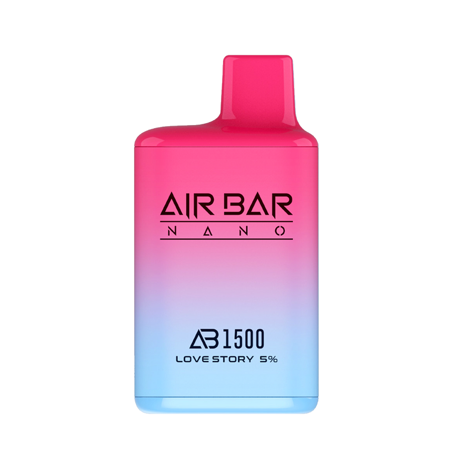 Air Bar Nano 1500 Disposable Vape | 5% Nic in 12 Flavors Air Bar Nano 1500 Disposable Vape | 5% Nic in 12 Flavors