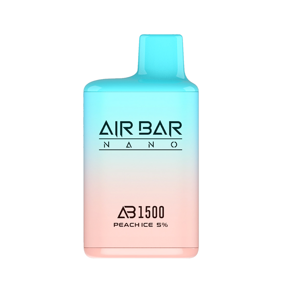 Air Bar Nano 1500 Disposable Vape | 5% Nic in 12 Flavors Air Bar Nano 1500 Disposable Vape | 5% Nic in 12 Flavors