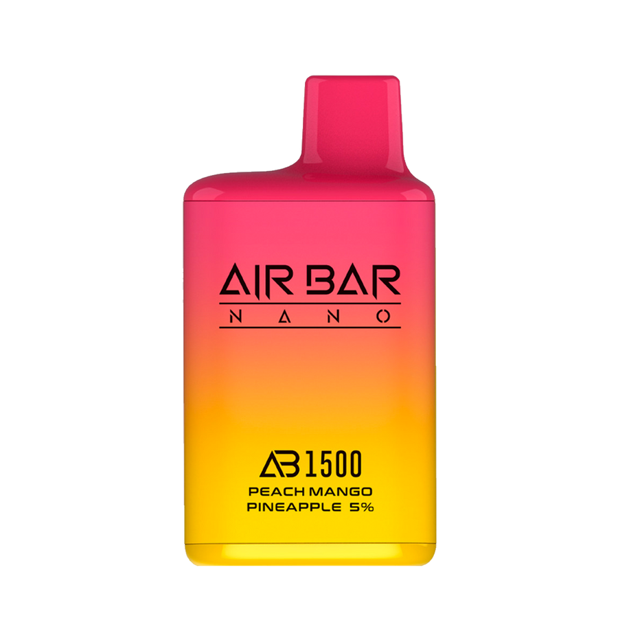 Air Bar Nano 1500 Disposable Vape | 5% Nic in 12 Flavors Air Bar Nano 1500 Disposable Vape | 5% Nic in 12 Flavors