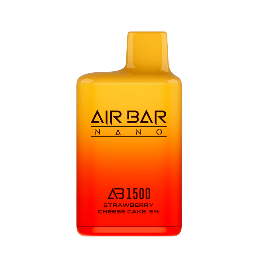 Air Bar Nano 1500 Disposable Vape | 5% Nic in 12 Flavors Air Bar Nano 1500 Disposable Vape | 5% Nic in 12 Flavors