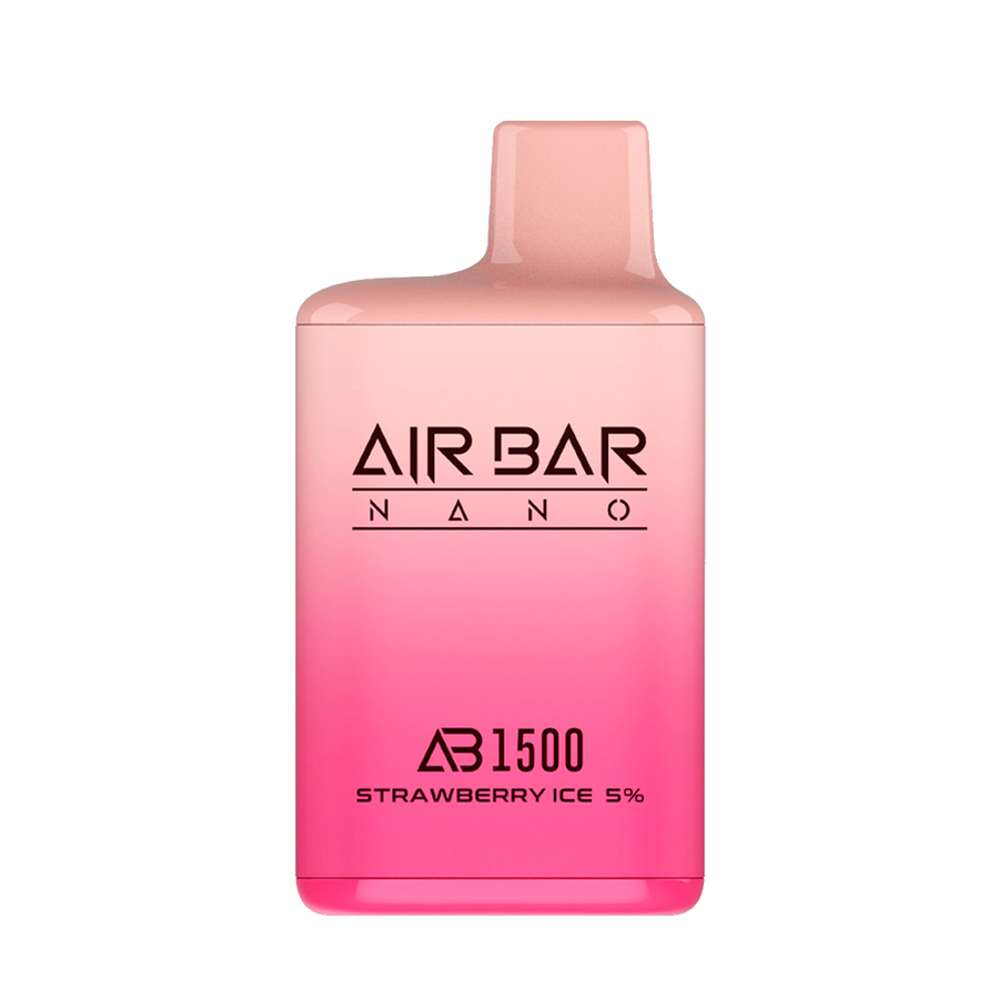 Air Bar Nano 1500 Disposable Vape | 5% Nic in 12 Flavors Air Bar Nano 1500 Disposable Vape | 5% Nic in 12 Flavors