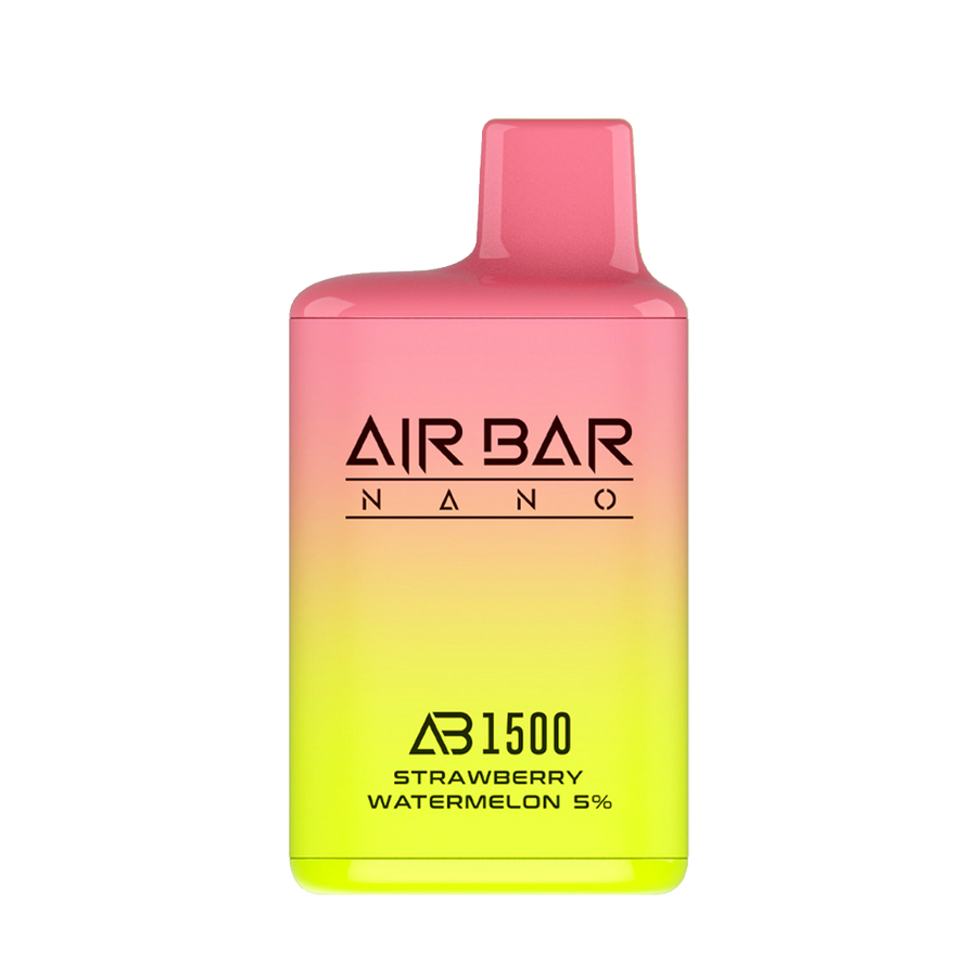 Air Bar Nano 1500 Disposable Vape | 5% Nic in 12 Flavors Air Bar Nano 1500 Disposable Vape | 5% Nic in 12 Flavors