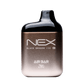 Air Bar Nex 6500 Disposable Vape Black Dragon Ice  