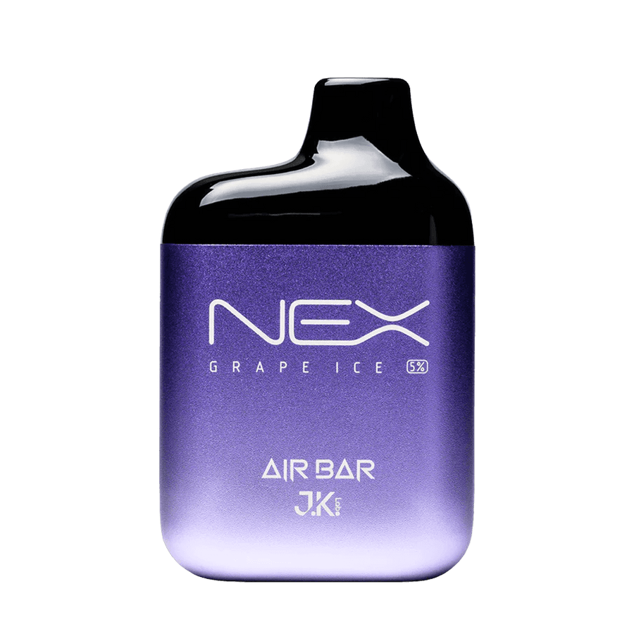 Air Bar Nex 6500 Disposable Vape Grape Ice  