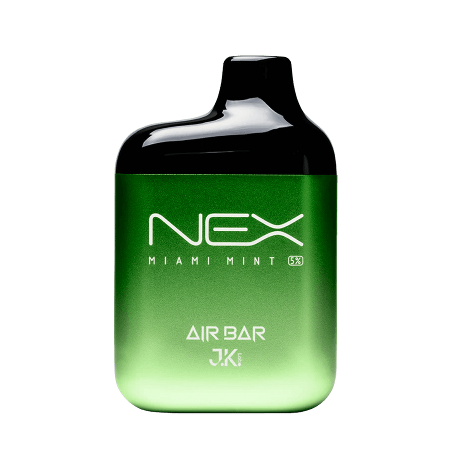 Air Bar Nex 6500 Disposable Vape | 5% Nic in 17 Flavors Air Bar Nex 6500 Disposable Vape | 5% Nic in 17 Flavors