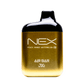 Air Bar Nex 6500 Disposable Vape Peach Mango Watermelon  