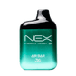 Air Bar Nex 6500 Disposable Vape Pineapple Coconut  