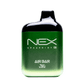 Air Bar Nex 6500 Disposable Vape Spearmint  