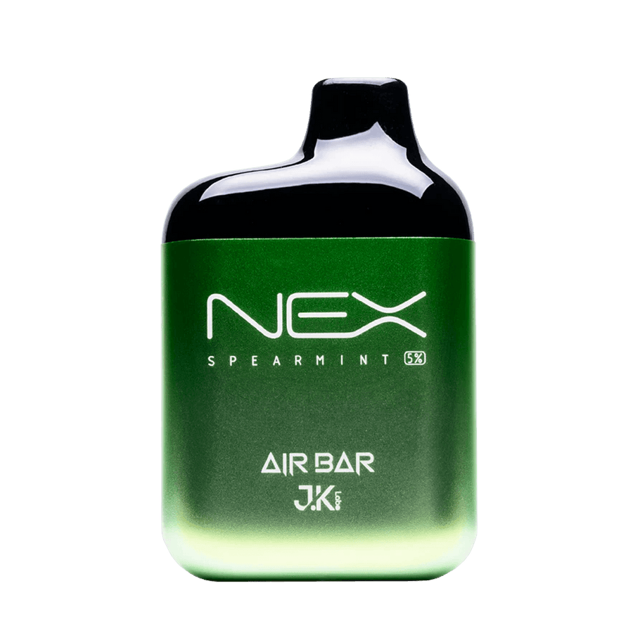Air Bar Nex 6500 Disposable Vape Spearmint  
