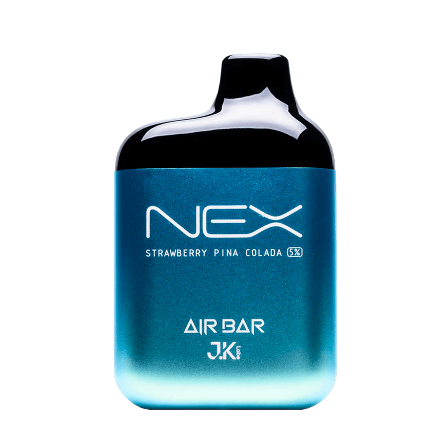 Air Bar Nex 6500 Disposable Vape Strawberry Pina Colada  