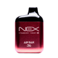 Air Bar Nex 6500 Disposable Vape Strawberry Yogurt  