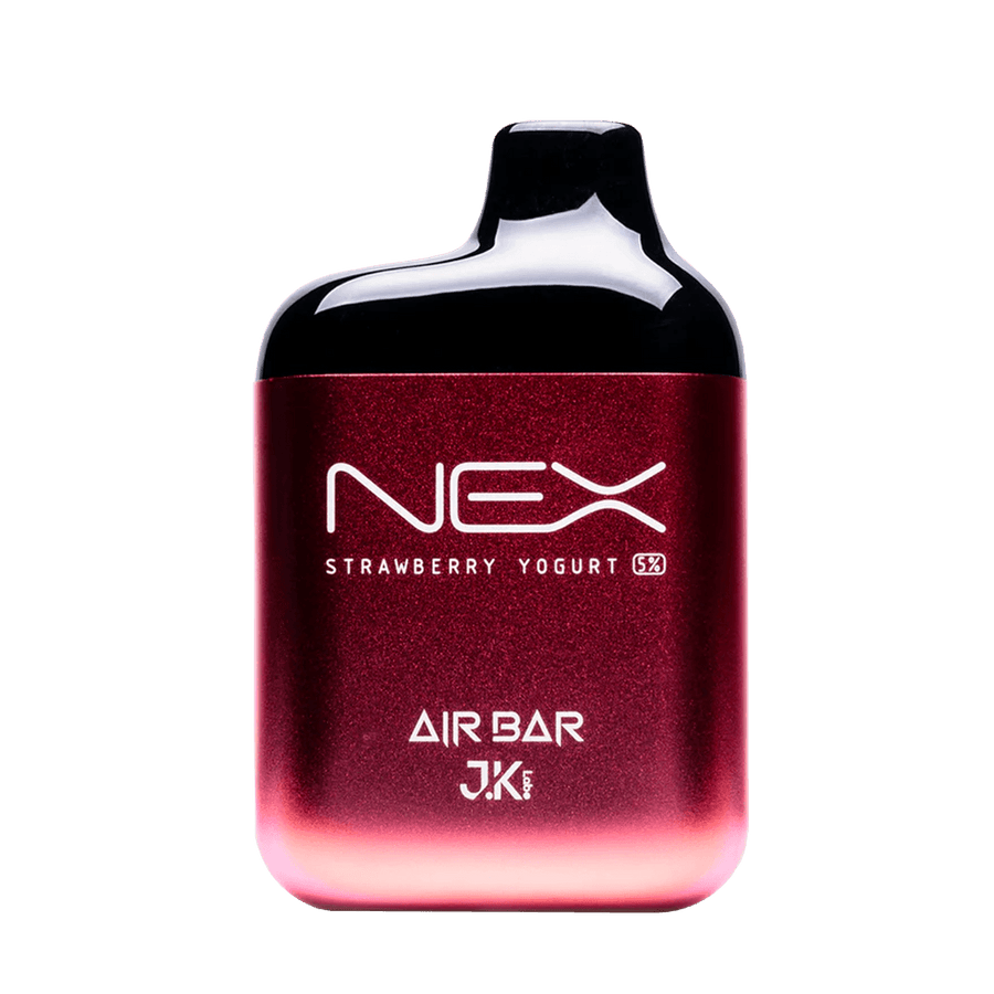 Air Bar Nex 6500 Disposable Vape Strawberry Yogurt  