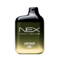 Air Bar Nex 6500 Disposable Vape Virginia Tobacco  