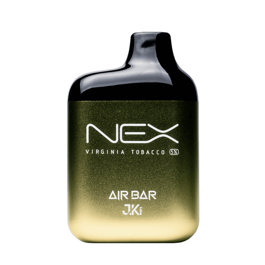 Air Bar Nex 6500 Disposable Vape Virginia Tobacco  