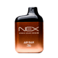 Air Bar Nex 6500 Disposable Vape Watermelon Cantaloupe Honeydew  