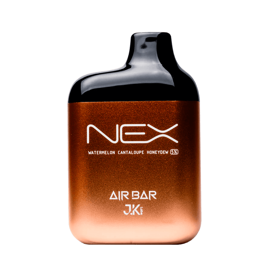 Air Bar Nex 6500 Disposable Vape Watermelon Cantaloupe Honeydew  
