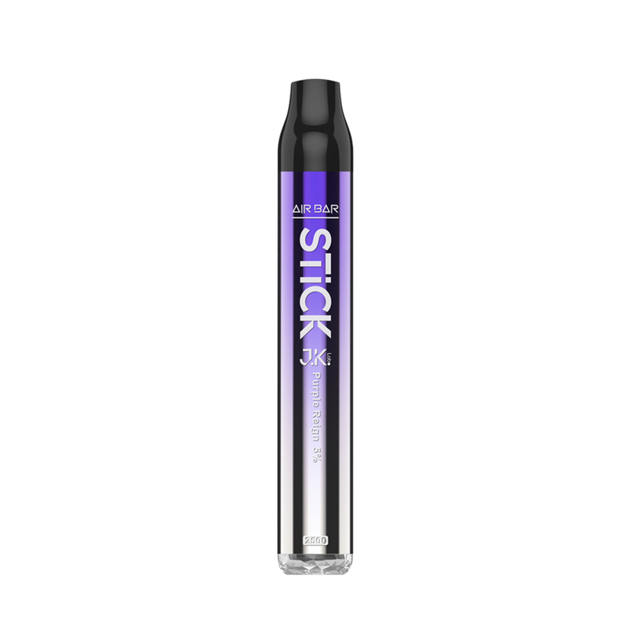 Air Bar Stick 2500 Disposable Vape | 5% Nic in 26 Flavors Air Bar Stick 2500 Disposable Vape | 5% Nic in 26 Flavors
