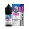 Air Factory Salt Nicotine Vape Juice - Berry Rush