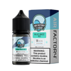 Air Factory Salt Nicotine Vape Juice - Blue Razz Ice