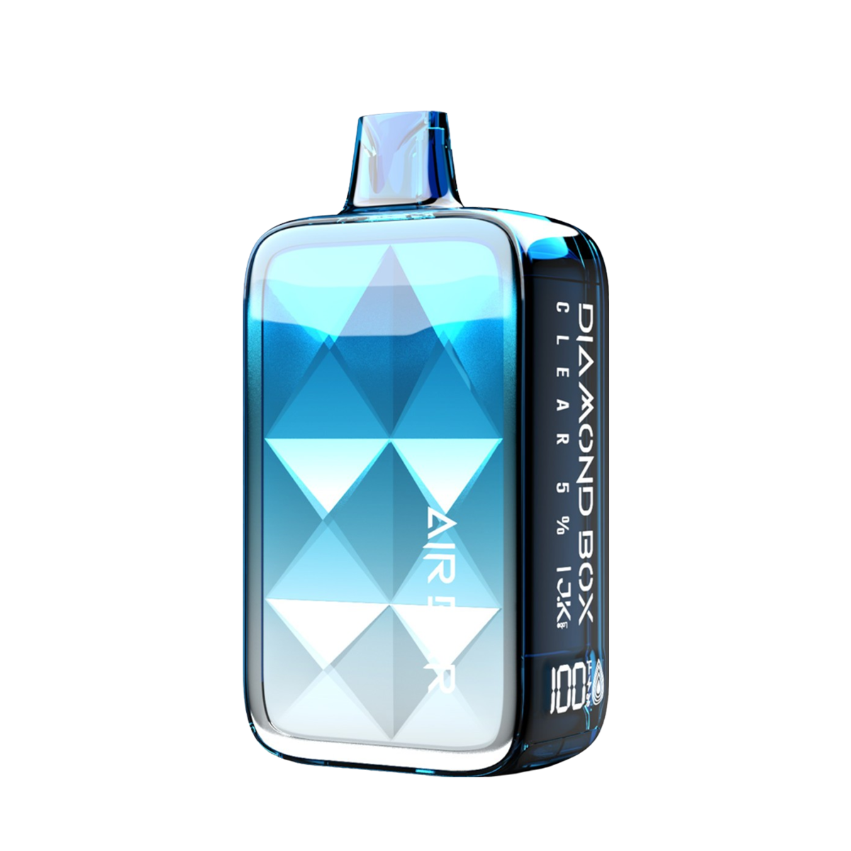 Diamond Box Screen Air Bar Diamond Box 20000 Vape | 5% Nic in 18 Flavors