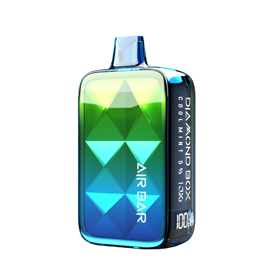 Air Bar Diamond Box 20000 Vape | 5% Nic in 18 Flavors Air Bar Diamond Box 20000 Vape | 5% Nic in 18 Flavors