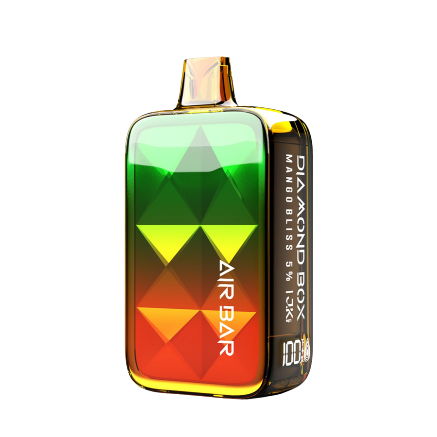Air Bar Diamond Box 20000 Vape | 5% Nic in 18 Flavors Air Bar Diamond Box 20000 Vape | 5% Nic in 18 Flavors