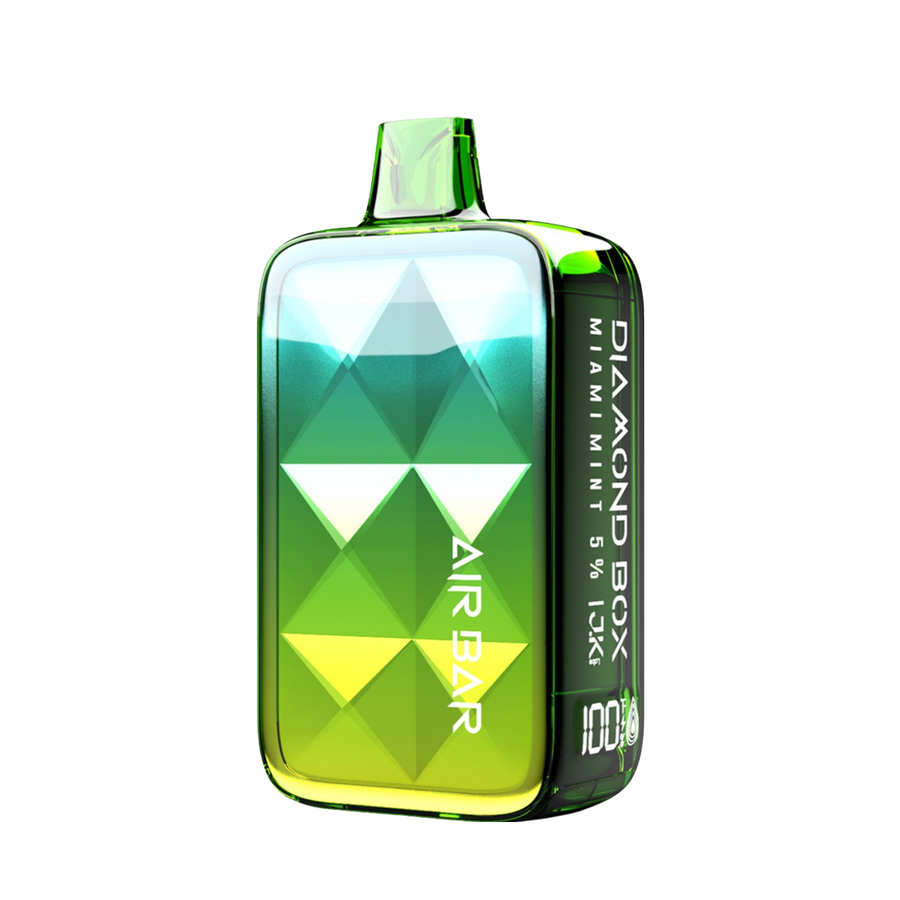 Air Bar Diamond Box 20000 Vape | 5% Nic in 18 Flavors Air Bar Diamond Box 20000 Vape | 5% Nic in 18 Flavors
