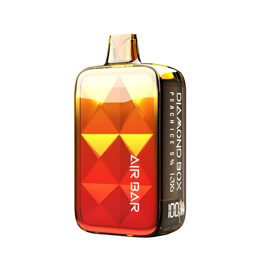 Air Bar Diamond Box 20000 Vape | 5% Nic in 18 Flavors Air Bar Diamond Box 20000 Vape | 5% Nic in 18 Flavors
