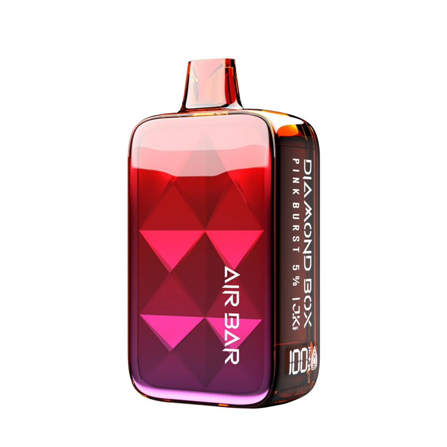 Air Bar Diamond Box 20000 Vape | 5% Nic in 18 Flavors Air Bar Diamond Box 20000 Vape | 5% Nic in 18 Flavors