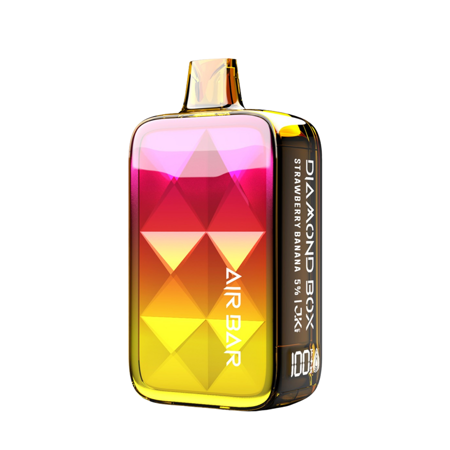 Air Bar Diamond Box 20000 Vape | 5% Nic in 18 Flavors Air Bar Diamond Box 20000 Vape | 5% Nic in 18 Flavors