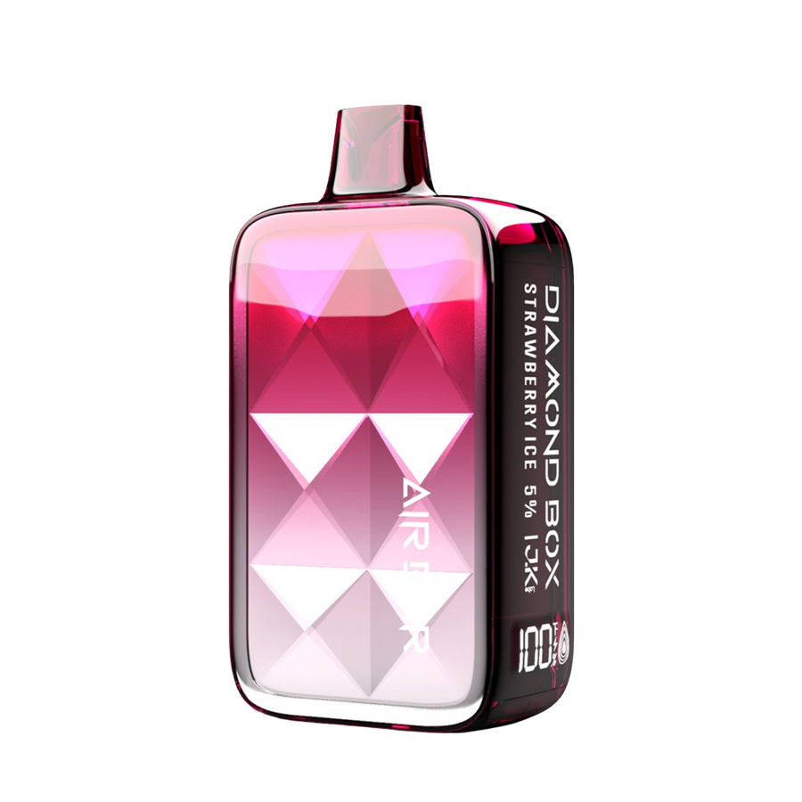 Air Bar Diamond Box 20000 Vape | 5% Nic in 18 Flavors Air Bar Diamond Box 20000 Vape | 5% Nic in 18 Flavors