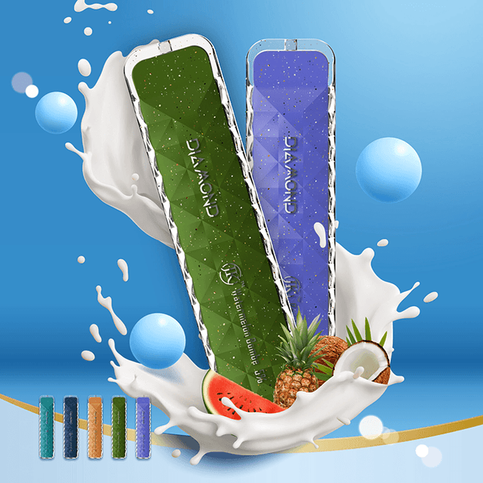 Air Bar Diamond 500 Disposable Vape