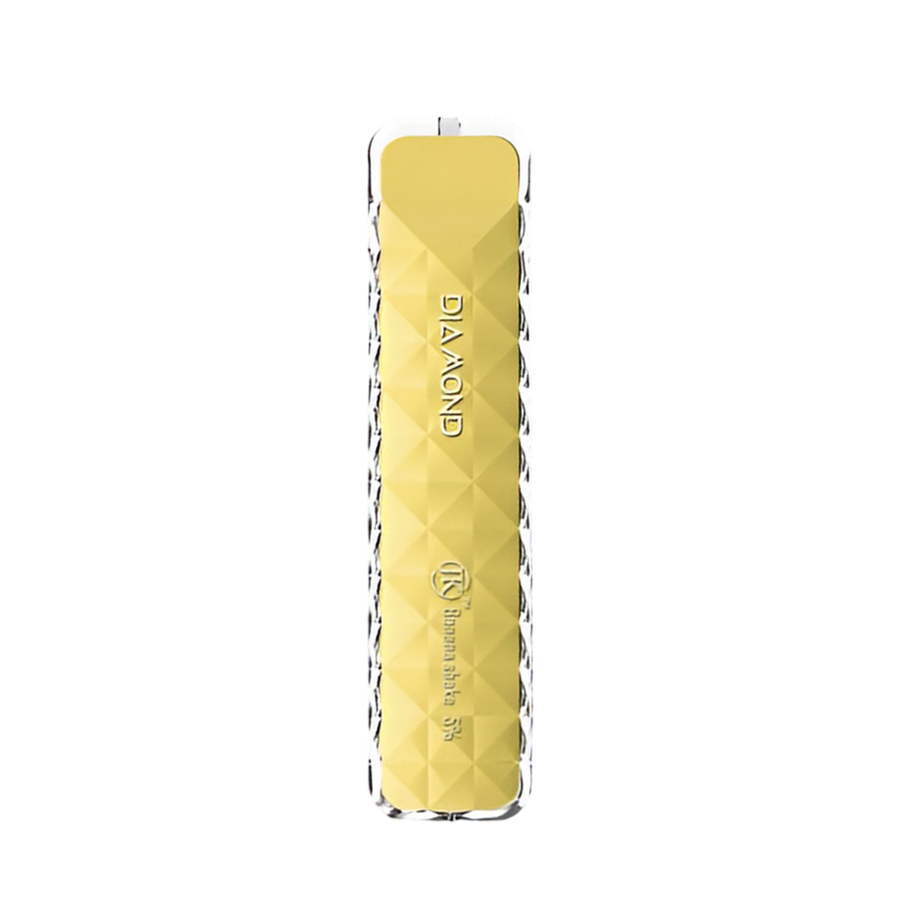 Air Bar Diamond 500 Disposable Vape Banana Shake  