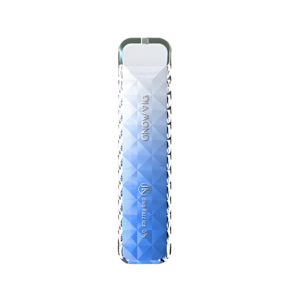 Air Bar Diamond 500 Disposable Vape Blueberry Razz Ice  